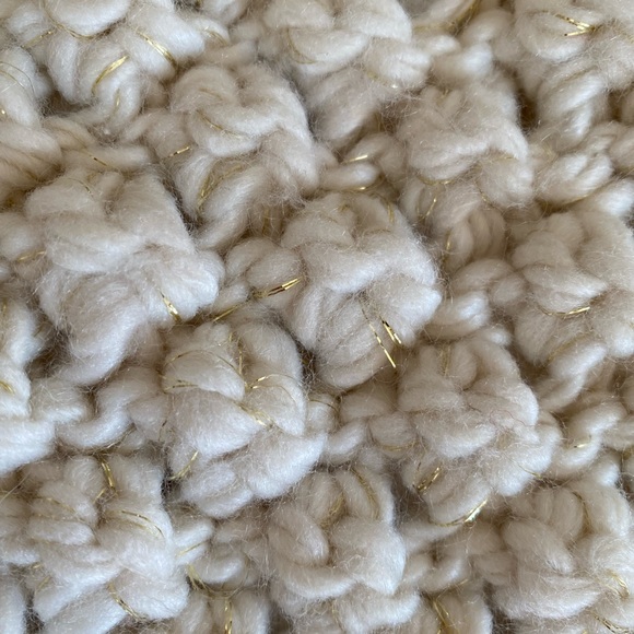 Anthropologie knit stocking - Picture 2 of 3